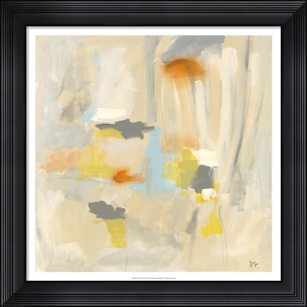 Framed Sacred II Print