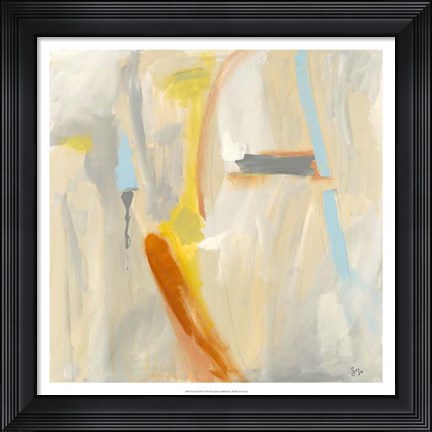 Framed Sacred III Print