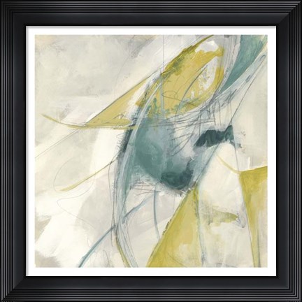 Framed Footnote I Print