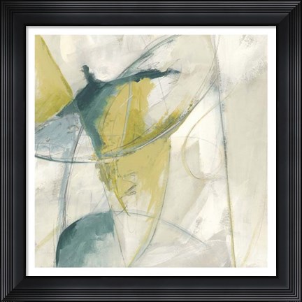 Framed Footnote II Print