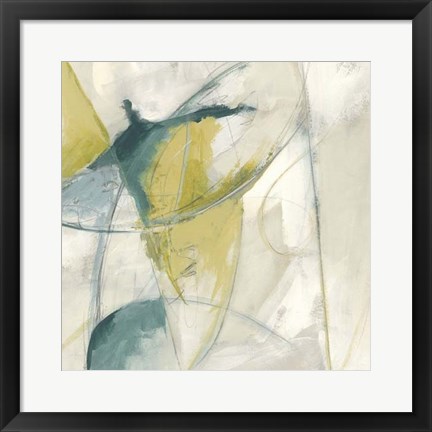 Framed Footnote II Print