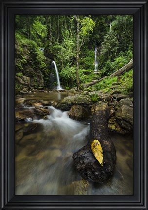 Framed ChiangMai 2 Print