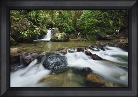 Framed Scotabato1 Print