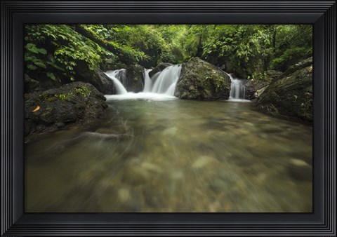 Framed Scotabato2 Print