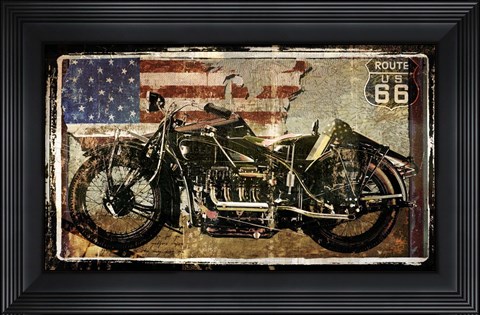 Framed Unbound Print