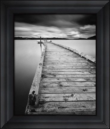 Framed Motchia Print