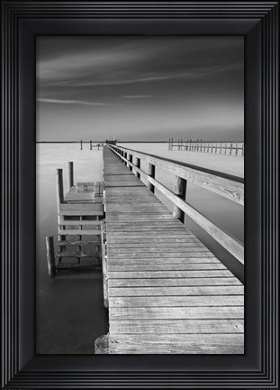 Framed Future I Print