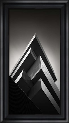 Framed Ahead 2 Print