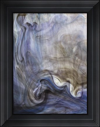 Framed Ephemeral Beauty 2 Print