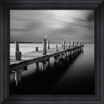 Framed Time Print