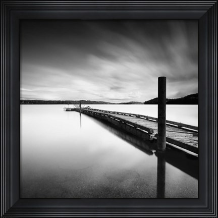 Framed Stand By Print