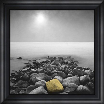 Framed Formaciones 3 - Pop Print