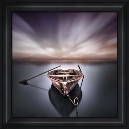 Framed Ready Color Print