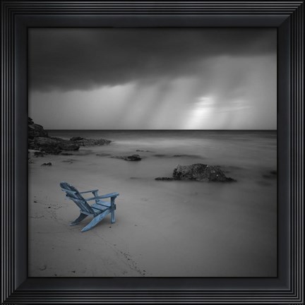 Framed Tormenta Sharp - Pop Print