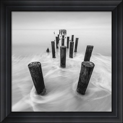 Framed Movement Print