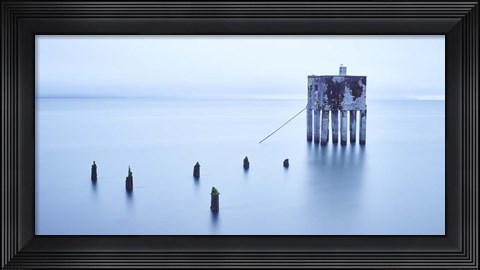 Framed My Pet Panoramic Print