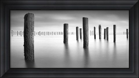 Framed Army 2 Pano Print