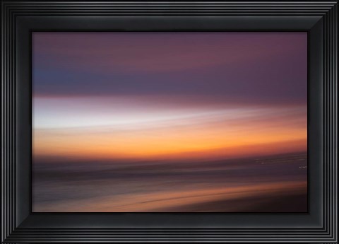 Framed Cloudscapes 1 Print