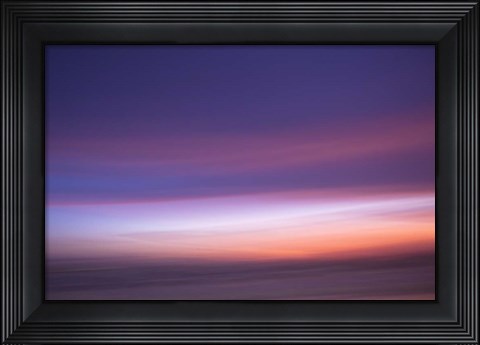 Framed Cloudscapes 3 Print