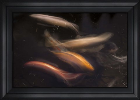 Framed Movement 1 Print