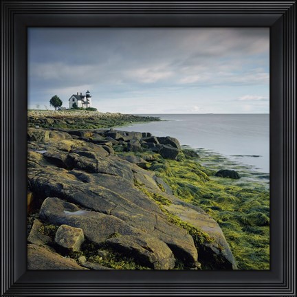 Framed Prospect Light 1 Print