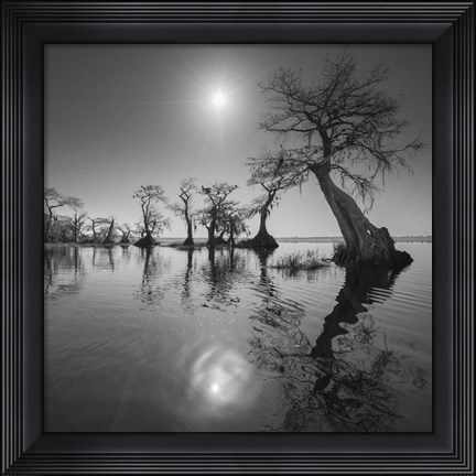 Framed Sunrise 2 Print