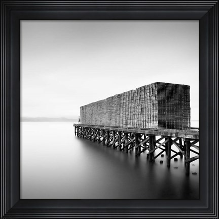 Framed Tarimas Print