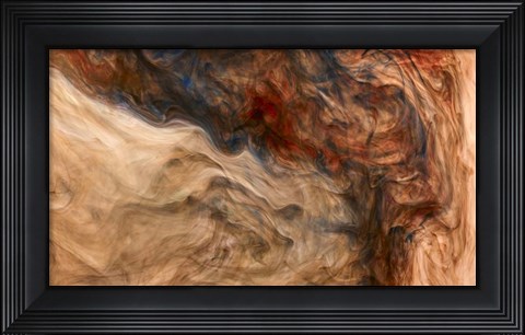 Framed Ephemeral Beauty 5 Print