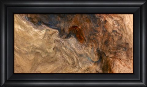 Framed Ephemeral Beauty 6 Print