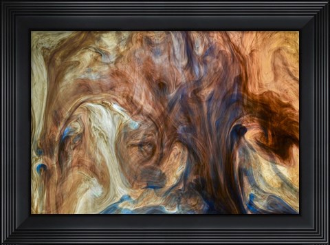 Framed Ephemeral Beauty 9 Print