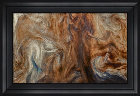 Framed Ephemeral Beauty 10 Print