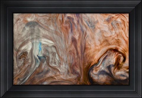 Framed Ephemeral Beauty 11 Print