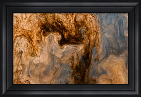 Framed Ephemeral Beauty 12 Print