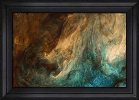 Framed Ephemeral Beauty 13 Print