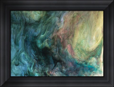 Framed Ephemeral Beauty 14 Print