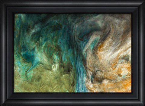 Framed Ephemeral Beauty 15 Print