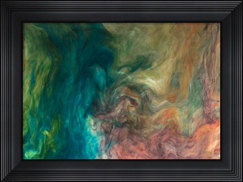 Framed Ephemeral Beauty 16 Print