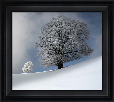 Framed I Am the Most Beautiful Print
