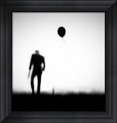 Framed One Last Chance Print