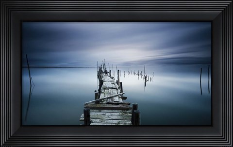 Framed Timeless Print
