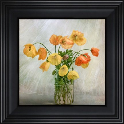 Framed In the Window Print