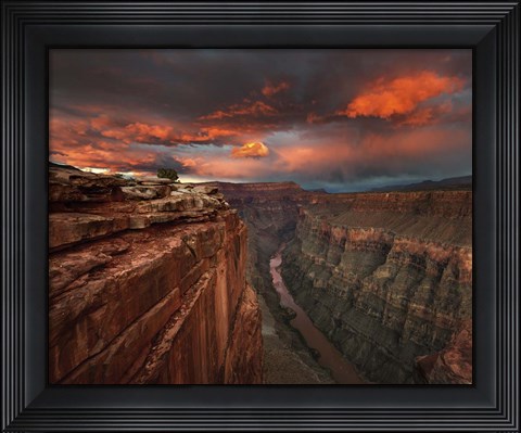 Framed Redemption Print