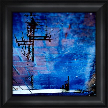 Framed Conversion Print