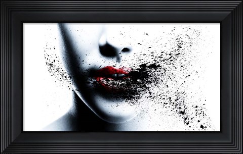 Framed Transform Print