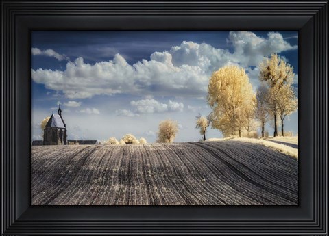 Framed Irenkowo Print