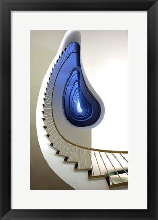 Framed Infinity Steps Print