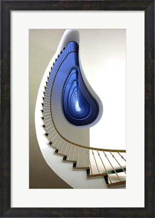 Framed Infinity Steps Print