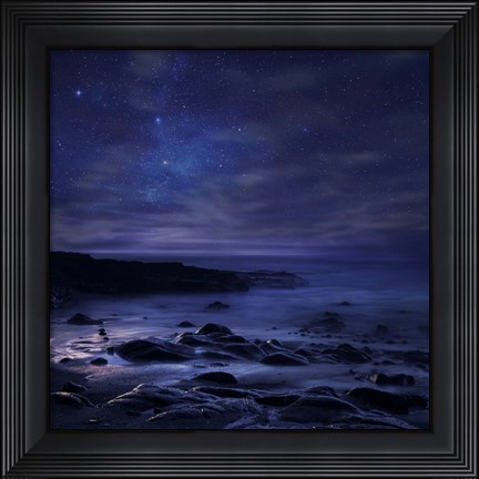 Framed Insomnia Print