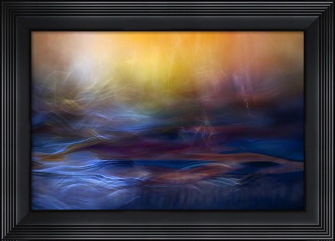 Framed Inner Peace Print