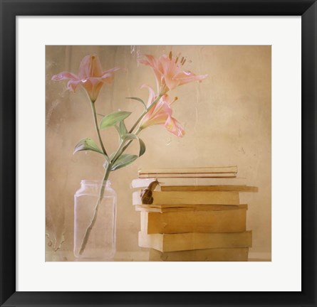 Framed Slowly But Surely Print
